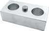 Aluminum Lowering Block Billet 1.50in