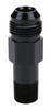 Oil Inlet Fitting 1/2NPT to -12 x 3in