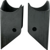 Single Hole Lower Brackets Stock 1pr