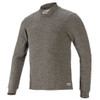 Race Top V3 Medium Dk Gray Long Sleeve