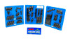 ARP SB Ford 351W CM Hex Accessory Kit - 554-9803