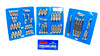 ARP BB Ford FE Series SS Hex Accessory Kit - 555-9602