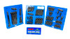 ARP BB Ford 429-460 385-Series CM 12pt acc Kit - 555-9701
