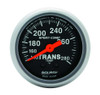 Autometer Sport Comp 140-280F Trans Temp Gauge - 3351