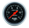 Autometer Sport-Comp 52mm 15PSI Electronic Fuel Pressure Gauge - 3361