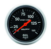 AutoMeter Gauge Oil Pressure 2-5/8in. 150PSI Mechanical Sport-Comp - 3423