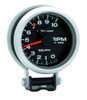 AutoMeter Gauge Tachometer 5in. 10K RPM Pedestal W/ Red Line Sport-Comp - 3900