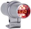 Autometer Silver Digital Pro Shift Lite Tube 1 Stage - 5344