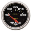 Autometer Pro-Comp 2 5/8in 100-250 F Electric Transmission Temperature Gauge - 5457