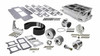 SBC Intake & 671 Drive Accessory Kit 2V