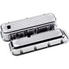 BBC Tall Valve Covers Ball Milled