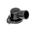 LS Thermostat Housing 15-Degree Black