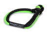 7/16in Gator Jaw Soft Shackle Green/Black