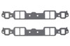 Intake Gasket Set SBC 1.28 x 2.09 Rect.Port