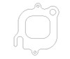 SBF MLS Exhaust Gasket Set w/Yates Heads