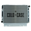 60-63 Galaxie Side Tank Radiator AT