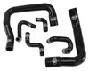 86-93 Mustang GT Silicon e Radiator Hose kit