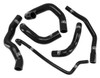 05-06 Mustang V8 Silicon e Radiator Hose Kit