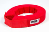 Neck Collar Knitted 360 Degree Red SFI 3.3