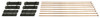 Metal Mounting Rod/Pads