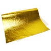 24in x 24in Heat Shield Gold Non Adhesive