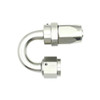 DeatschWerks 8AN Female Swivel 180-Degree Hose End CPE - 6-02-0808