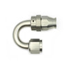 DeatschWerks 8AN Female Swivel 180-Degree Hose End PTFE (Incl. 1 Olive Insert) - 6-02-0857