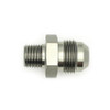 DeatschWerks 8AN Male Flare To 1/4in. Male NPT Adapter - 6-02-0904