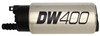 DeatschWerks 415LPH DW400 In-Tank Fuel Pump w/ Universal Set Up Kit - 9-401-1001