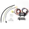 DeatschWerks 03-13 Chevy Corvette 440lph InTank Brushless Fuel Pump w/9-0909 Instl kit/C102 Contrllr - 9-442-C103-0909