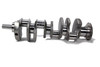 Eagle Pontiac 400 3.750in Stroke Cast Crankshaft - 104013750