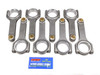 Eagle Chevrolet Small Block ESP 4340 H Beam 6.125in Connecting Rods (Set of 8) - CRS6125B3D