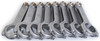 Eagle Chrysler RB 2.200in Journal .990in Pin H-Beam Connecting Rods (Set of 8) - CRS7100C3D