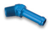 45 Deg 3/8 Hose To 1/4np