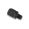 Adapter Fitting 6an Fem Swivel to Male 1/8 NPT