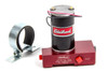 Edelbrock Fuel Pump Electric Quiet-Flo Carbureted 120GPH 3/8In In 3/8In Out 120 GPH Red - 182051