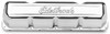 Edelbrock Valve Cover Signature Series AMC/Jeep 1967-1991 290-401 CI V8 Chrome - 4431