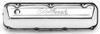Edelbrock Valve Cover Signature Series Ford 429/460 CI V8 Chrome - 4463