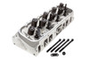 Edelbrock Cylinder Head BBC Performer RPM Oval Port 100cc Complete Single w/ Springs - 60439
