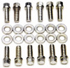Edelbrock Plated Intk Bolt Kit for 2101 - 8504