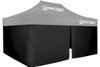 Wall Kit Black 10ft x 15ft Canopy