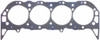 Fel-Pro 1027 Steel core laminate Engine Cylinder Head Gasket - 1027