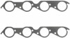 Fel-Pro 1490 Exhaust Manifold Gasket Set - 1490