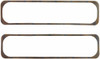 SBC 1/4in Cork-Laminated Valve Cover Gasket