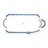 SB Chevy Oil Pan Gasket Rubber W/Steel Core