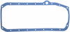SBC One Piece Rubber Oil Pan Gasket