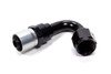 #8 120-Deg Crimp Hose Fitting