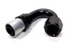 #16 150-Deg Crimp Hose Fitting