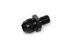 8an to 12mm x 1.5 Adapt. Fitting Black