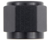#6 Tube Nut Black